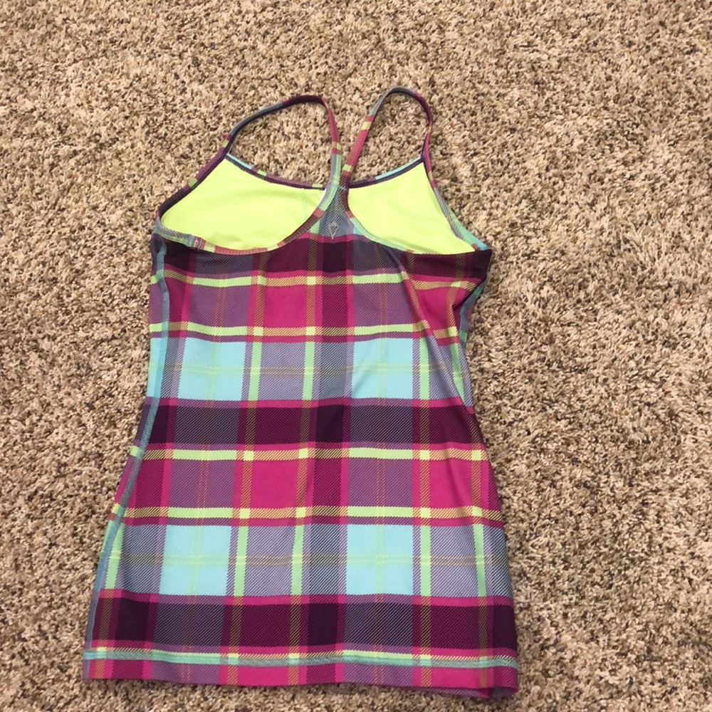 Ivivva Power Y Tumblin’ Tank